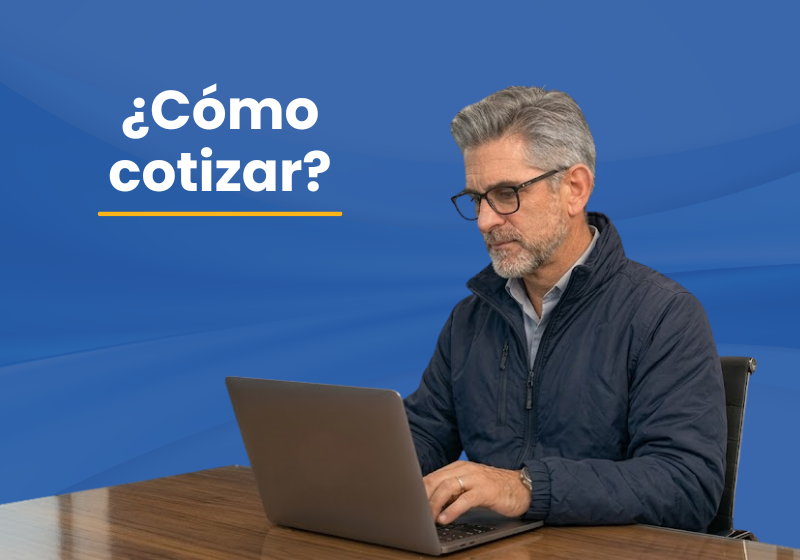 Cómo Cotizar